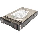 HP 4TB 3.5" 7.2K 12G LFF SAS HDD Festplatte...