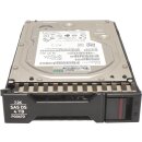 HP 4TB 3.5" 7.2K 12G LFF SAS HDD Festplatte...