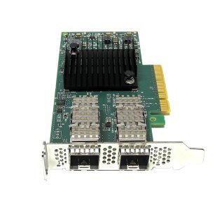 Mellanox CX4121A Connect X-4 MCX4121A-ACAT Dual-Port SFP28 PCIe x8 3.0 25G Adapter LP
