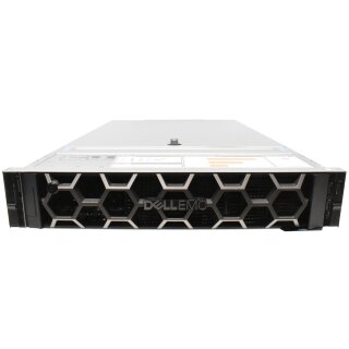 Dell PowerEdge R740 ohne CPU 0 RAM 2x Kühler H730p Controller 16x SFF 2,5