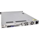 HP ProLiant DL160 G9 Server ohne CPU 0GB RAM 1x HS 4x LFF 3,5 1xPSU 1HE B140i