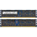 SKhynix 16GB 2Rx4 PC3L-12800R DDR3 RAM ECC HMT42GR7MFR4A-PB