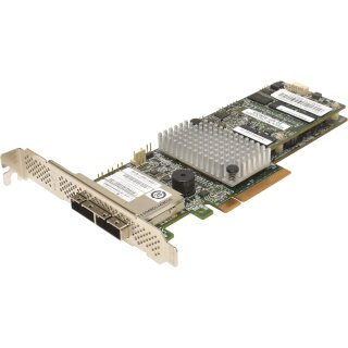 Intel RS25SB008 L3-25421-42C 6Gb/s PCI-E 1GB SAS RAID Controller + BBU