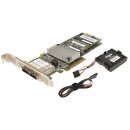 Intel RS25SB008 L3-25421-42C 6Gb/s PCI-E 1GB SAS RAID...