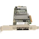 Intel RS25SB008 L3-25421-42C 6Gb/s PCI-E 1GB SAS RAID Controller + BBU