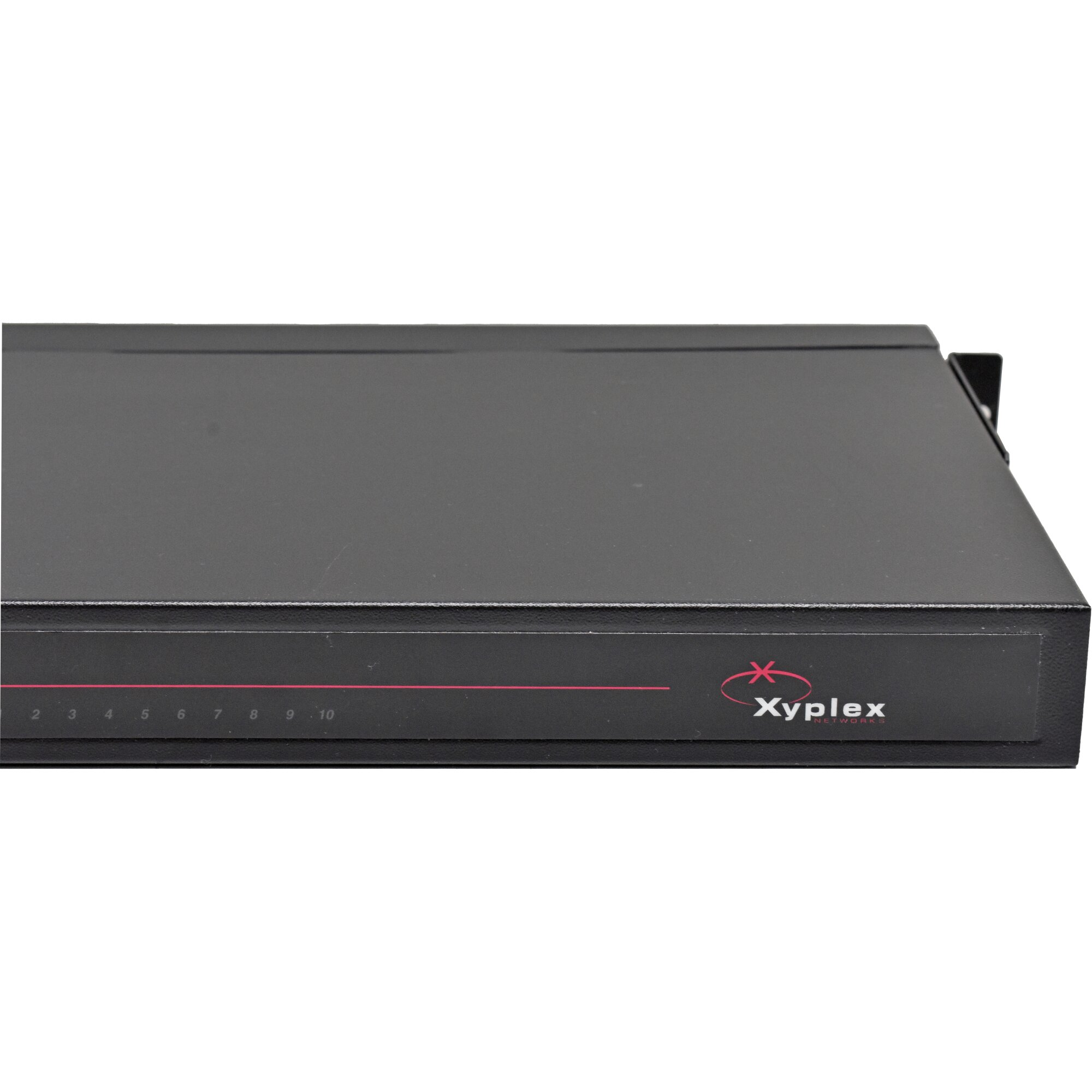 Xyplex Router Xyplex MaxServer 40 AD-1640-014 40-Port Terminal Server +Rack Ears ...