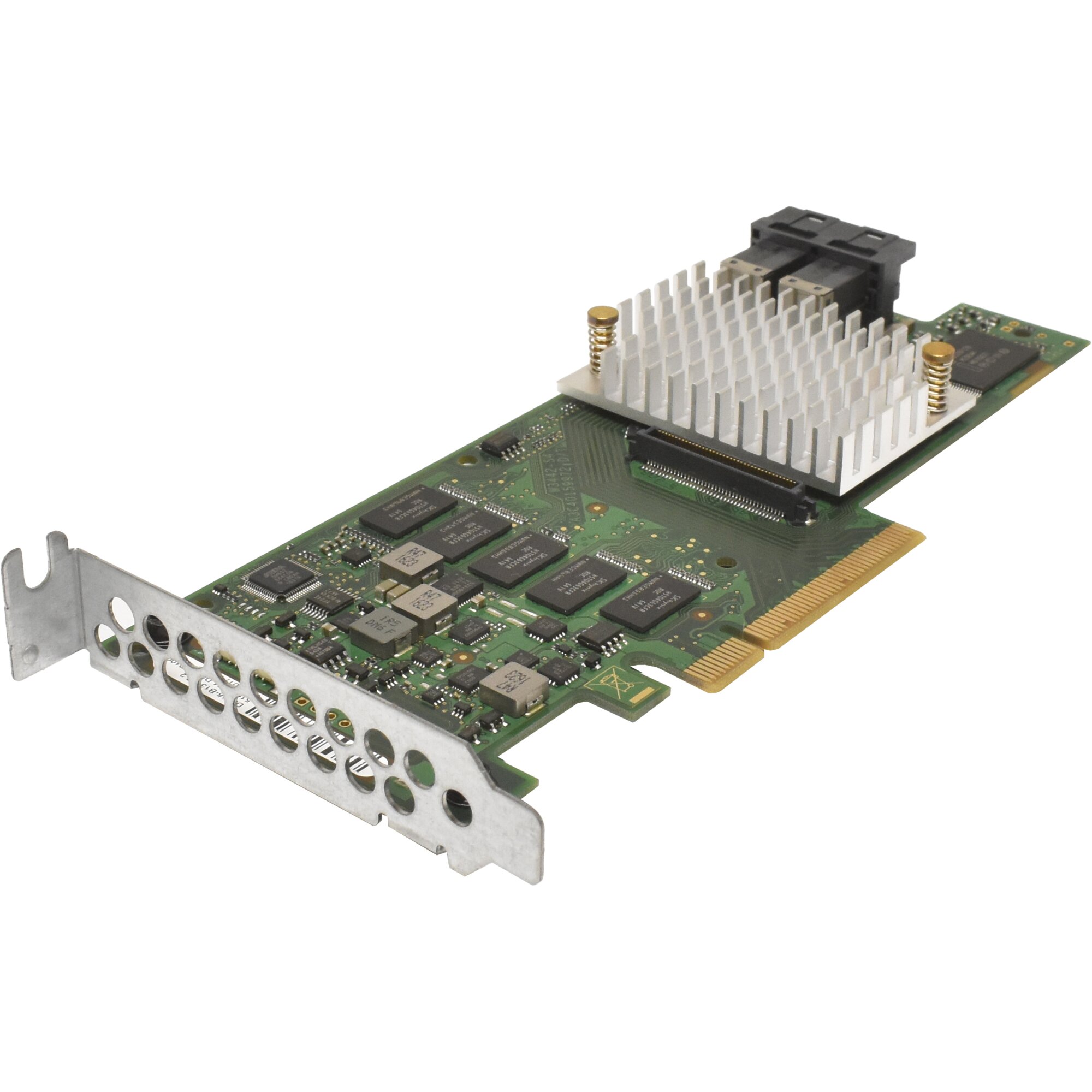 Fujitsu D3216-B13 EP420i 12G PCIe x8 RAID Controller LP - Piospartslap