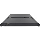 Haitwin-Delphin Korat 17" KVM Rack Console DE Keyboard +Rack Rails +PSU