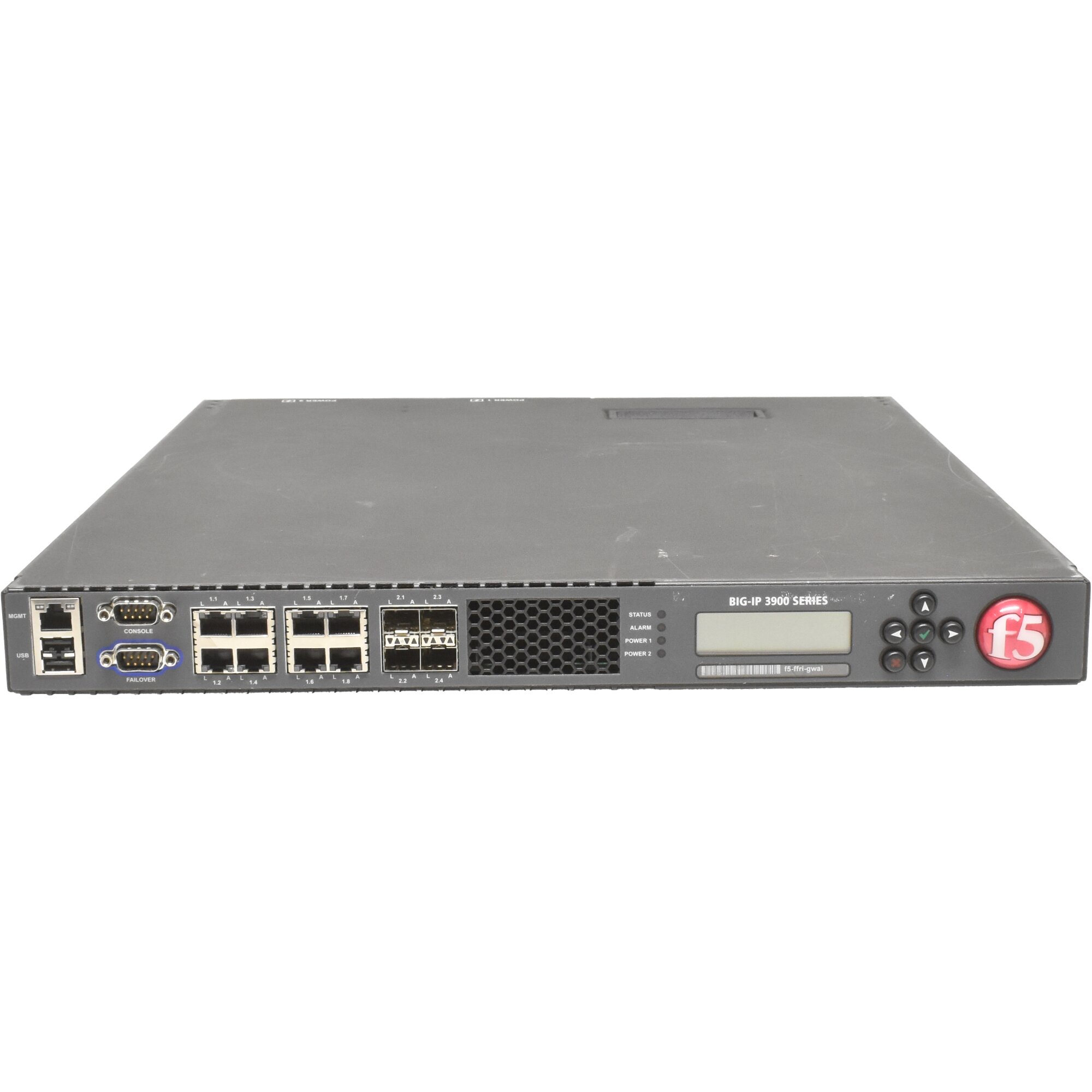 F5 Networks Big-IP 3900 Series 200-0322-07 LTM Load Balancer - Piospartslap