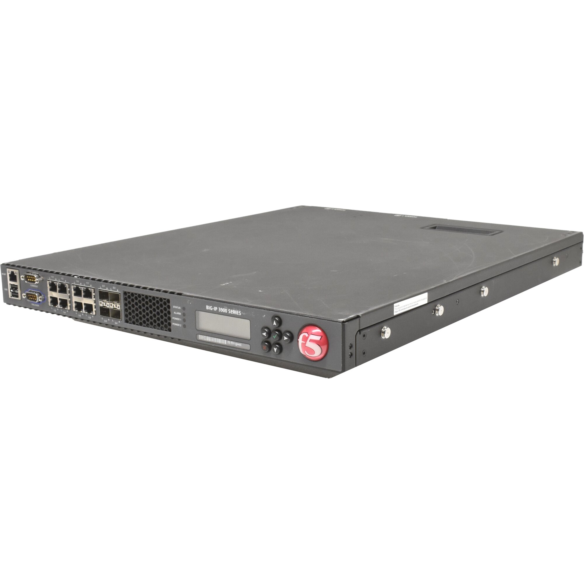 F5 Networks Big-IP 3900 Series 200-0322-07 LTM Load Balancer - Piospartslap