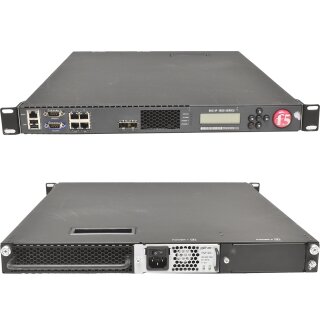 F5 Networks Big-IP 1600 Series 200-0294-21 Load Balancer 1 x PSU Rack Ears