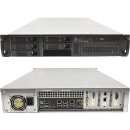 Chenbro Asus Server Board P9X79 Rev.1.03 Intel i7-4930K 3.40GHz 64GB RAM PC4 6x 3,5