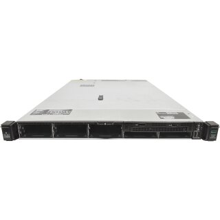 HP ProLiant DL360 G10 Plus 1U Silver 4310 12-Core 64 GB RAM 8 Bay 2.5" MR 416i-a