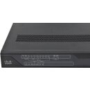Cisco C897VAB-K9 8-Port RJ-45 GE 4xPoE integrated Services Router +SFP +WAN +ADSL no PSU