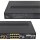 Cisco C897VAB-K9 8-Port RJ-45 GE 4xPoE integrated Services Router +SFP +WAN +ADSL no PSU