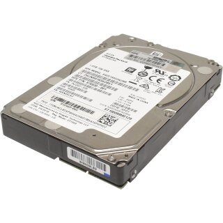 HP Seagate 1.8TB 2.5" 10K 12G SAS HDD Festplatte EG001800JWJNR ST1800MM0129