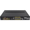 Cisco C891F-K9 8-Port RJ-45 GE 4x PoE integrated Services...
