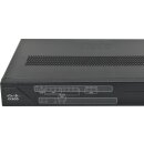Cisco C891F-K9 8-Port RJ-45 GE 4x PoE integrated Services Router +SFP +WAN +ISDN no PSU