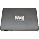 FS PI250A-8 8-Port RJ-45 GE PoE Injector Output 52V 4.8A 30W/Port 250W Total