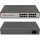 FS PI250A-8 8-Port RJ-45 GE PoE Injector Output 52V 4.8A 30W/Port 250W Total