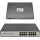 FS PI250A-8 8-Port RJ-45 GE PoE Injector Output 52V 4.8A 30W/Port 250W Total