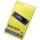 Corsair MP600 Pro NH Gen4 PCIe x4 M.2 NVMe SSD 8TB NEU!
