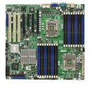 Supermicro ATX Mainboard X8DTN+ LGA 1366 Socket