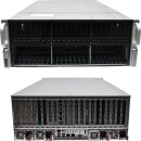 Supermicro 4028GR-TRT2 X10DRG-OT+-CPU 2x E5-2680 V4 256GB DDR4 RAM 3x NVidia P40