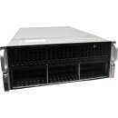 Supermicro 4028GR-TRT2 X10DRG-OT+-CPU 2x E5-2680 V4 256GB DDR4 RAM 3x NVidia P40