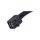 Amphenol 12G MiniSAS HD Data Cable 0,4m RHS36-3655 SFF-8643 - SFF-8643 angled