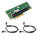 ZT Systems Riser Card T29011201 PCIe x16 - 2x MiniSAS HD...