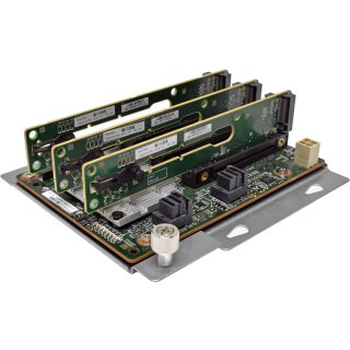 ZT Systems BKT-M2-3UGPU T2918601 3-Port NVMe BOSS Card +M.2 Expansion Cards for Server Storage Z17C31601B