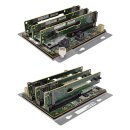 ZT Systems BKT-M2-3UGPU T2918601 3-Port NVMe BOSS Card +M.2 Expansion Cards for Server Storage Z17C31601B
