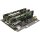 ZT Systems BKT-M2-3UGPU T2918601 3-Port NVMe BOSS Card +M.2 Expansion Cards for Server Storage Z17C31601B