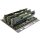ZT Systems BKT-M2-3UGPU T2918601 3-Port NVMe BOSS Card +M.2 Expansion Cards for Server Storage Z17C31601B