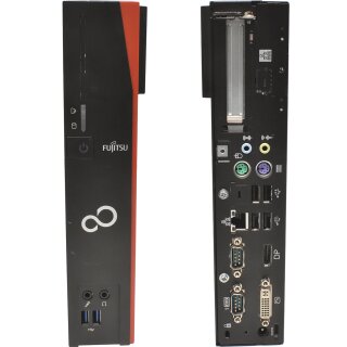 Fujitsu Futro S920 ThinClient AMD GX-222GC SOC 2.20GHz 4GB RAM NO SSD ohne Netzteil ohne Fuß WiFi