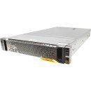 HP StoreEasy 1640 2U Server Intel E5-2407 v2 2.4GHz QC...