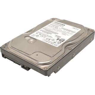 Toshiba 500GB 3.5" 7.2K 32MB Cache 6G SATA HDD DT01ACA050