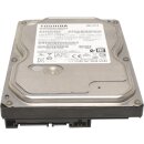 Toshiba 3.5" 500GB 7.2K 6G 32MB SATA HDD Festplatte...