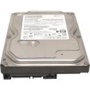 Toshiba 500GB 3.5" 7.2K 32MB Cache 6G SATA HDD DT01ACA050