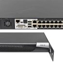Raritan Dominion DSX2-32 32-Port serial-over-IP Console Server +Rack Ears