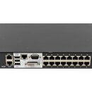 Raritan Dominion DKX3-116 16-Port KVM-over-IP Switch +Rack Ears