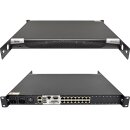 Raritan Dominion DKX3-116 16-Port KVM-over-IP Switch +Rack Ears