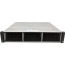 HP MSA 2050 SFF Enclosure 2x 6G x2 Controller 717870-001...