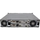HP MSA 2050 SFF Enclosure 2x 6G x2 Controller 717870-001...