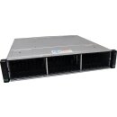 HP MSA 2050 SFF Enclosure 2x 6G x2 Controller 717870-001 24x SFF 2.5 noHDD