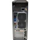 HP Z640 Workstation 2x Intel E5-2620 V4 CPU 256GB DDR4 RAM NVIDIA NVS 310 2x 3,5"