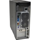 HP Z640 Workstation 2x Intel E5-2620 V4 CPU 256GB DDR4 RAM NVIDIA NVS 310 2x 3,5"