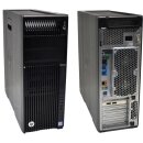 HP Z640 Workstation 2x Intel E5-2620 V4 CPU 256GB DDR4 RAM NVIDIA NVS 310 2x 3,5"
