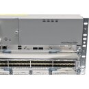 Cisco Nexus 7004 N7K-C7004 +Modules N7K-F312FQ-25 N7K-F248XP-25E N7K-SUP2E 2x PSU
